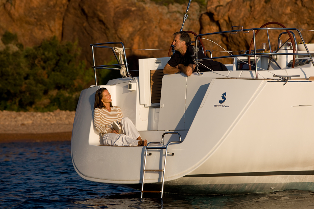 Beneteau Oceanis 54 55